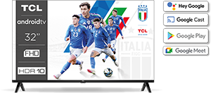 TV Full HD 32” 32S5400AF