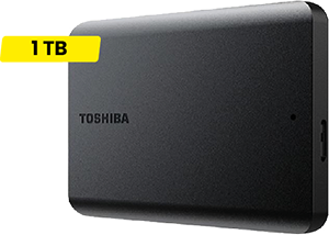 HARD DISK HDTB510EK3AA