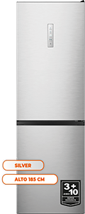 FRIGO COMBINATO RB390N4CCD1