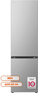 FRIGO COMBINATO GBV3200DPY
