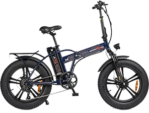 FAT E-BIKE M1TR5SLB