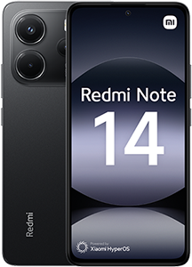 Redmi note 14 4G