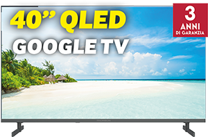 TV QLED 40” FHD 40QG4S14