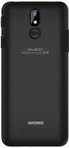 AMICOSMARTPHONE S+/B
