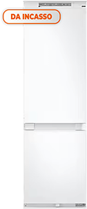 FRIGO COMBINATO DA INCASSO BRB80F26BDS0
