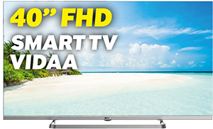 TV LED 40” FHD SMART SA40S89VDA