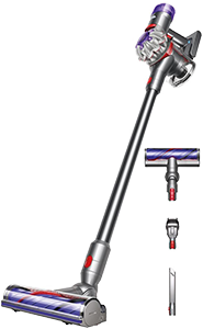 SCOPA RICARICABILE S/SACCO V8 ADVANCE