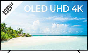 TV OLED 55”UHD 4K XR55A80LAEP