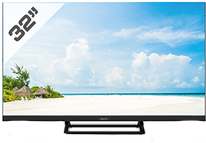 TV LED 32” QT32B8A