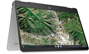 HP CHROMEBOOK X360 14BCD0006NL