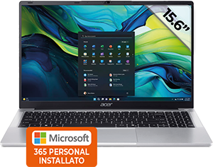 NOTEBOOK ASPIRE LITE 15 AL15-32P-C3AH