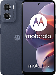 Moto E15