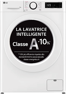 LAVATRICE F4R3010NSWW