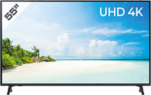TV LED 55” UHD 4K 55QNED