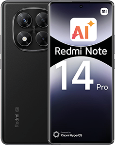 Redmi NOTE 14 PRO