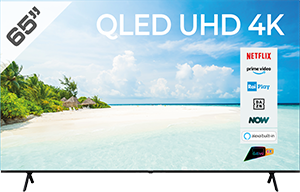 TV QLED 65” UHD 4K 65E79Q