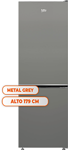 FRIGO COMBINATO B5RCNA345HG2
