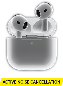 AirPods 4 ANC