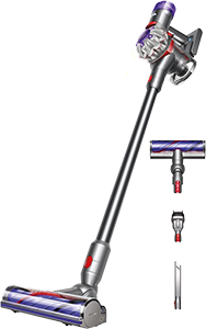 SCOPA RICARICABILE S/SACCO V8 ADVANCE