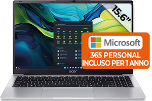 NOTEBOOK ASPIRELITEAL1532PC3AH