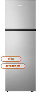 FRIGORIFERO DUE PORTE RT327N4ACE