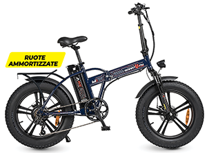 FAT E-BIKE M1TR5SLB