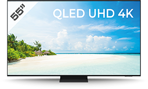 TV QLED 55” UHD 4K QE55Q7F5AUXZT