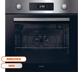 FORNO MULTIFUNZIONE FCM955XRLCN