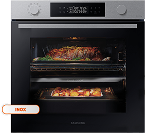 FORNO MULTIFUNZIONE NV7B44403BSU5