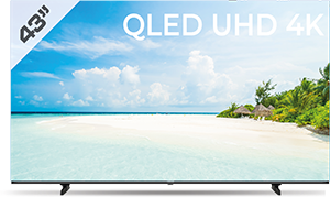TV QLED 43” UHD 4K 43E79Q