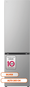 FRIGO COMBINATO GBV3200CPY