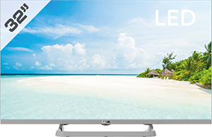 TV LED 32” HD SMART SA32S89VDA