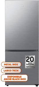 FRIGO COMBINATO RB50DG602ES9EF