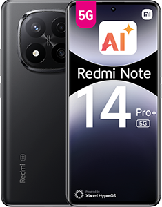 Redmi NOTE 14 PRO+ 5G