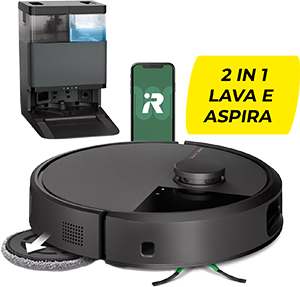 ROOMBA 505 COMBO