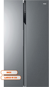 FRIGO SIDE BY SIDE HSR3918ENPG