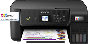 MULTIFUNZIONE INKJET ECO TANK ET-2870