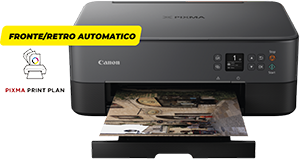 STAMPANTE MULTIFUNZIONE PIXMA TS5350I