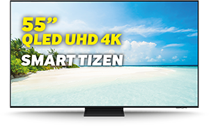 TV QLED 55” UHD 4K QE55Q7F5AUXZT