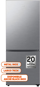FRIGO COMBINATO RB50DG602ES9EF