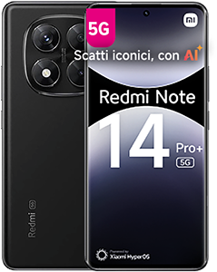Redmi Note 5G 14 Pro+