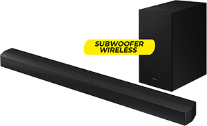 SOUNDBAR HW-B650D 3.1