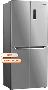 FRIGO 4 PORTE SH4D48NV3XE0