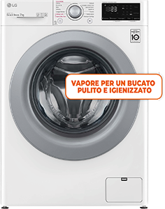 LAVATRICE SLIM F2WV3S7S4E