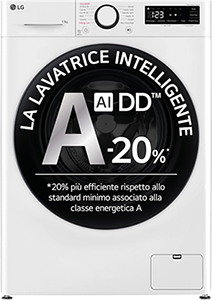 LAVATRICE F4R3013NSWB