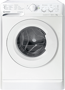 LAVATRICE MTWC71296WIT