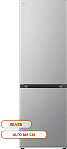FRIGO COMBINATO GBV5140CPY