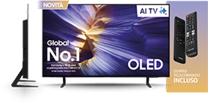 S90F 4K Smart TV 42"