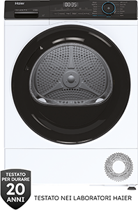 ASCIUGATRICE I-PRO SERIE 3 HD90-A3939E-IT