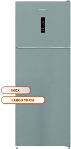 FRIGO DUE PORTE HPAD26472XP4E